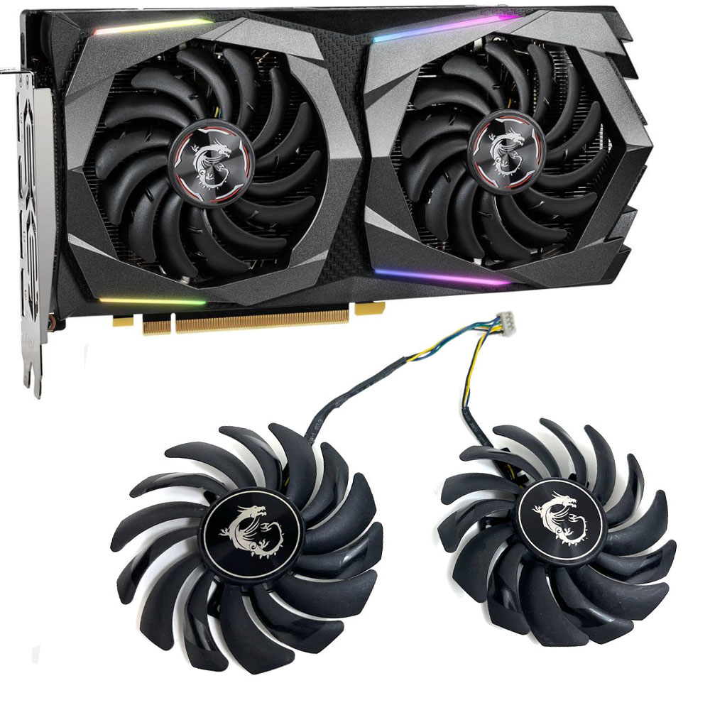 Rtx 4080 Super 16Gb - Kipas GPU PLD09210S12HH GTX 1660 BARU