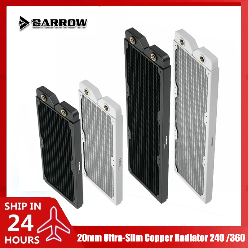 Rtx 4090 Water Block - BARROW Radiator Pendingin Air Ultra Ramping