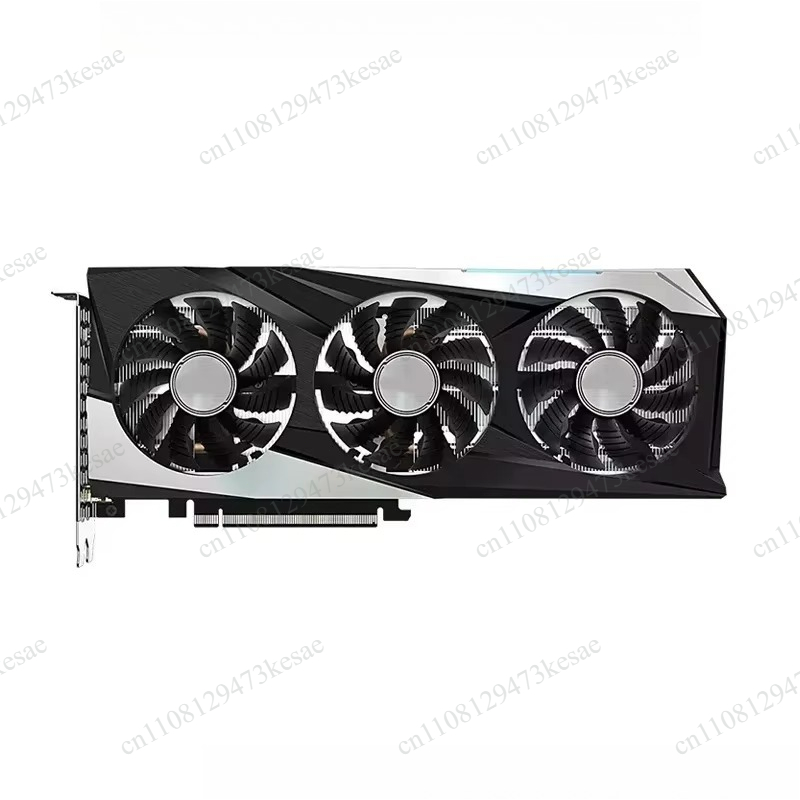 Graphics Card 24Gb Gddr6X - untuk Kartu Grafis GeForce RTX 3090