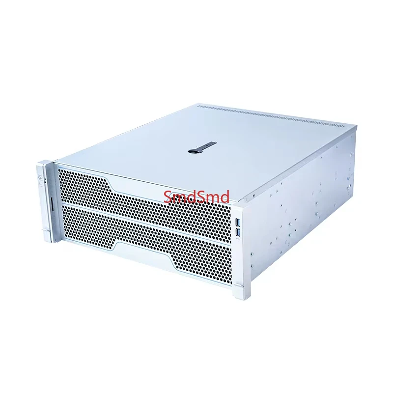 Rangka Rak 4U ATX dengan Sambu - Server Gpu Chassis 4U ulasan dan harga