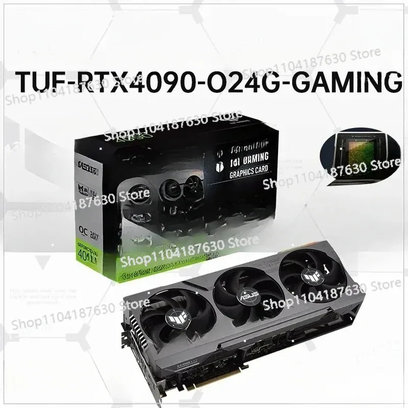4090 Graphics ROG STRIX RTX409 - Graphics Card 24Gb Gddr6X ulasan dan harga