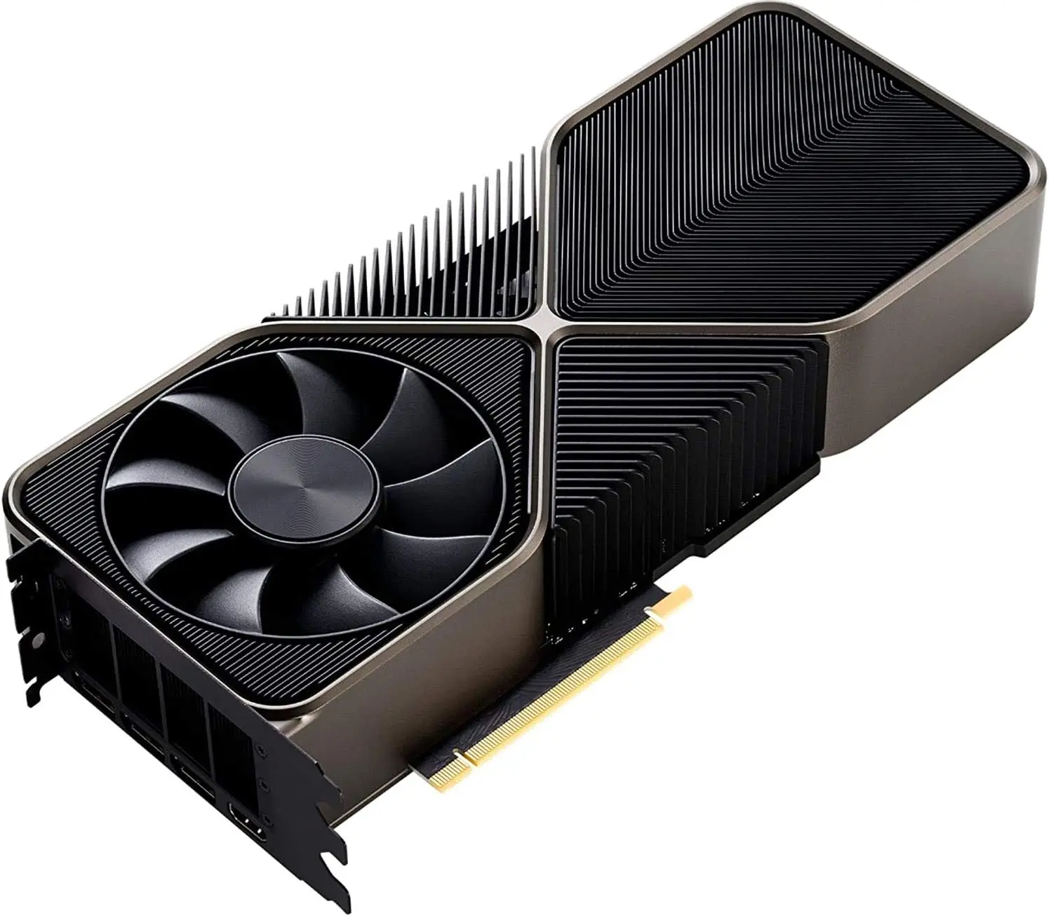 Kartu Grafis nVidia GeForce RT - Graphics Card 24Gb Gddr6X ulasan dan harga
