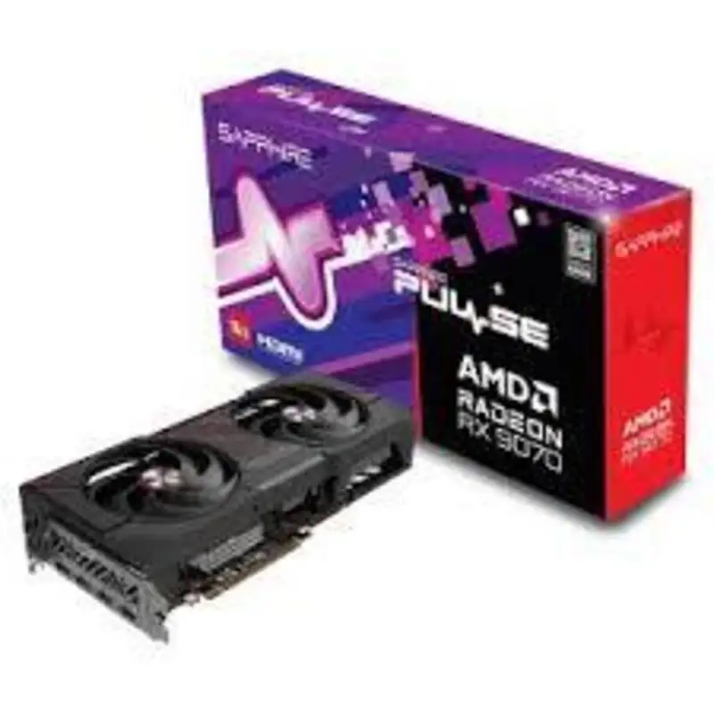 Game One – Sapphire Pulse RX 9 - Rx 9070 16Gb ulasan dan harga