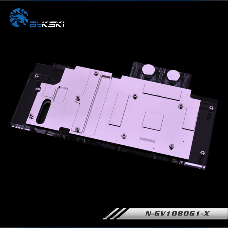 Bykski N-GV1080G1-X VGA blok p - Rtx 4090 Water Block ulasan dan harga