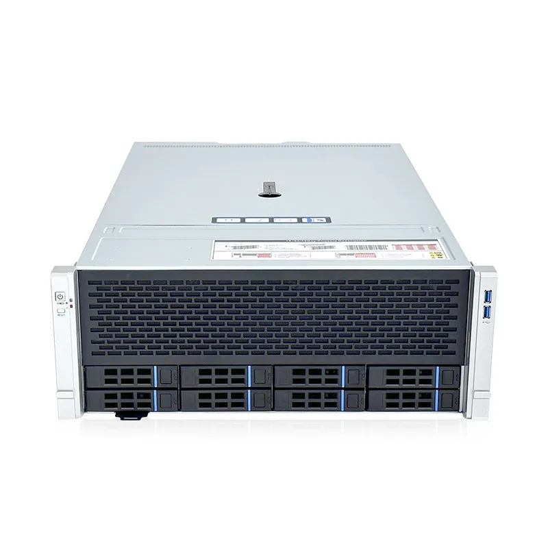 Untuk 4U 8 Disk, Rangka Server - Server Gpu Chassis 4U ulasan dan harga