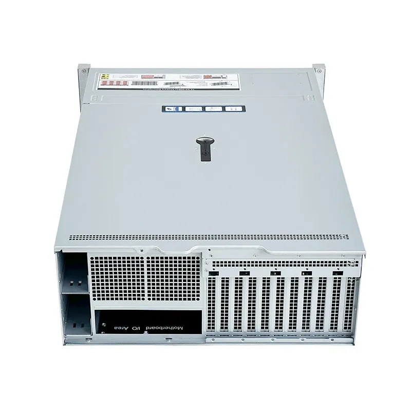 Untuk 4U 8 Disk, Rangka Server - Server Gpu Chassis 4U ulasan dan harga
