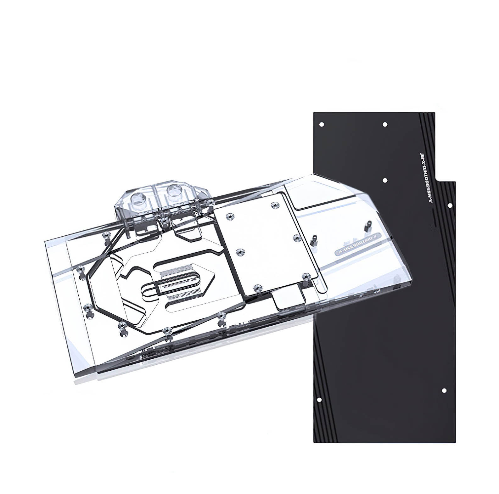 Bykski Blok Pendingin Air GPU  - Rtx 4090 Water Block ulasan dan harga