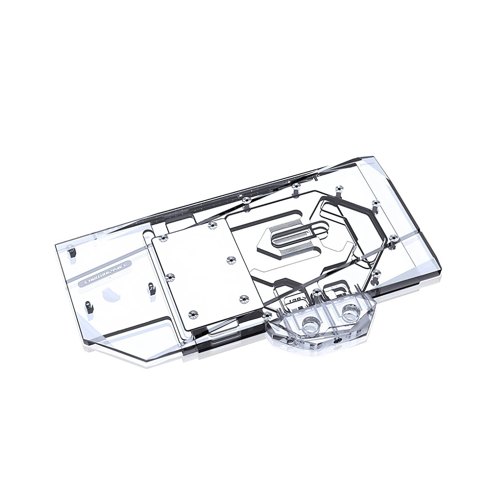 Bykski Blok Pendingin Air GPU  - Rtx 4090 Water Block ulasan dan harga