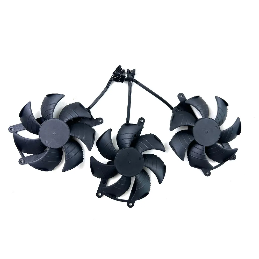 Kipas Pendingin Baru 88MM 4PIN - Rx 9070 Xt ulasan dan harga