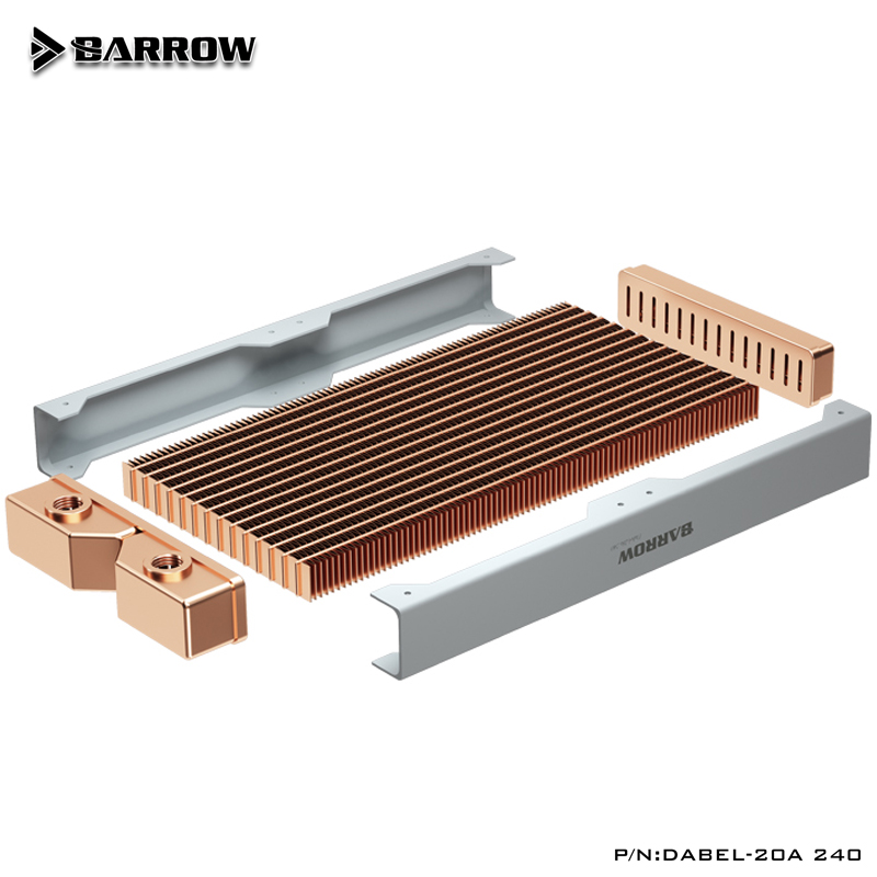 BARROW Radiator Pendingin Air  - Rtx 4090 Water Block ulasan dan harga