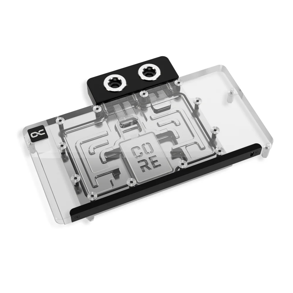 Blok Pendingin GPU Alphacool C - Rtx 4090 Water Block ulasan dan harga