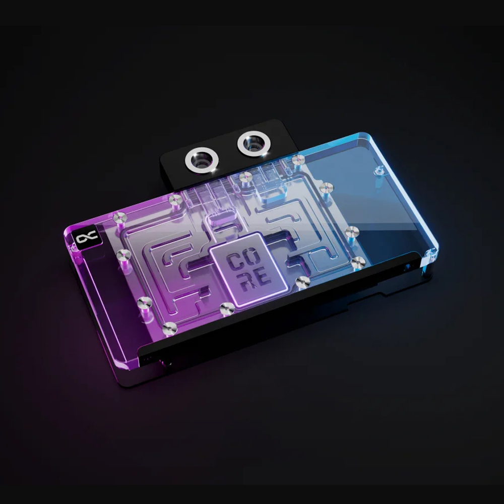 Blok Pendingin GPU Alphacool C - Rtx 4090 Water Block ulasan dan harga