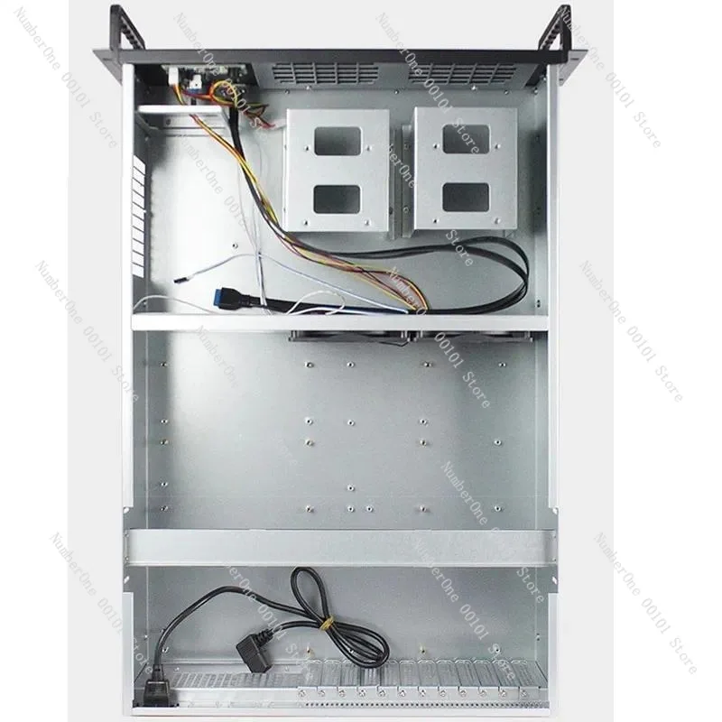 Rangka Server 4U dengan 12 Slo - Server Gpu Chassis 4U ulasan dan harga